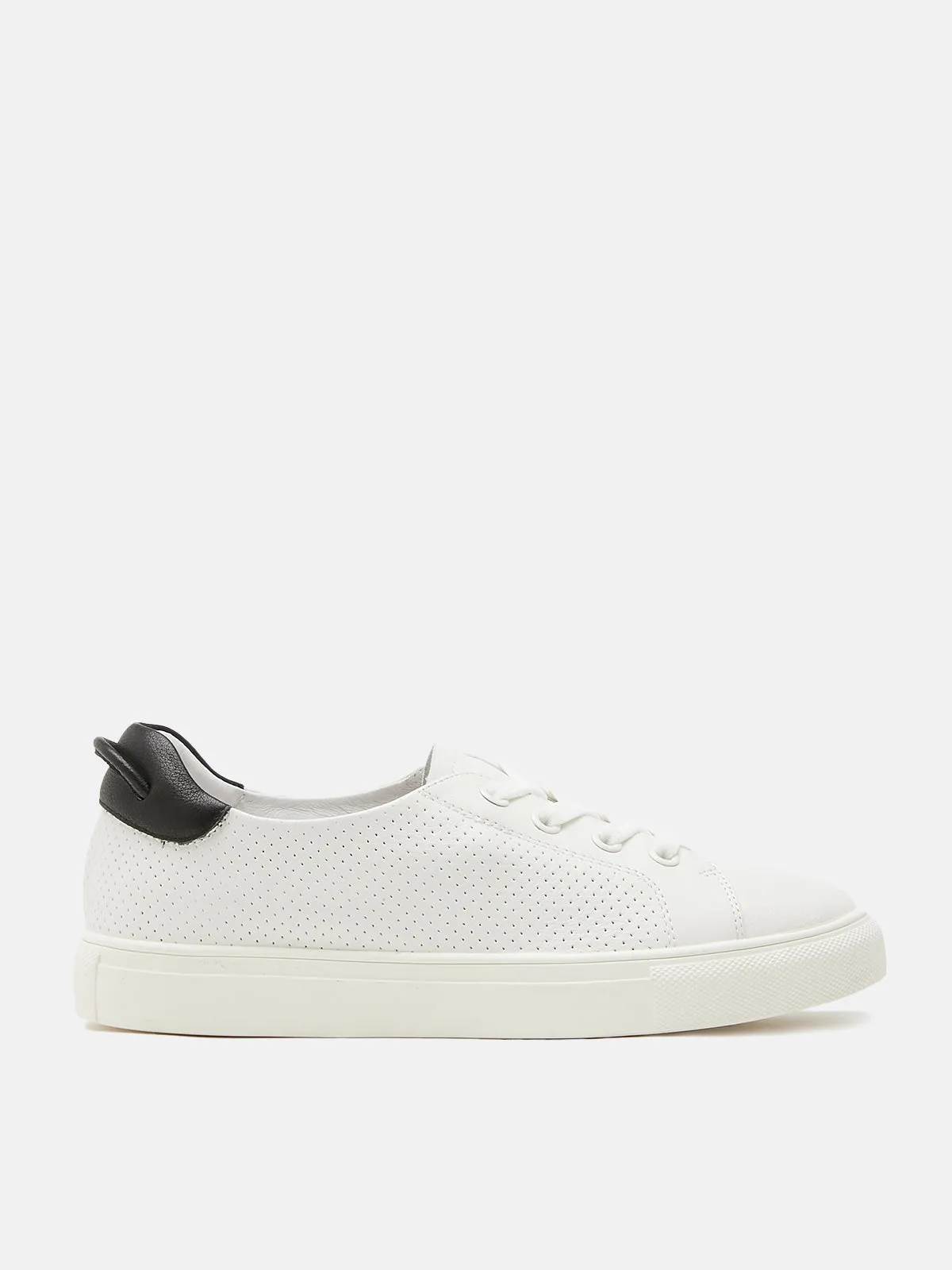 Reagan Contrast Sneakers