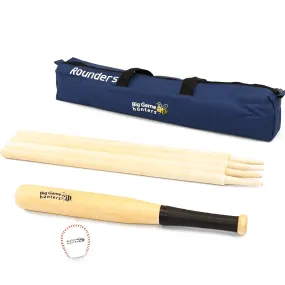 Rounders Game Set - Complete Portable Set