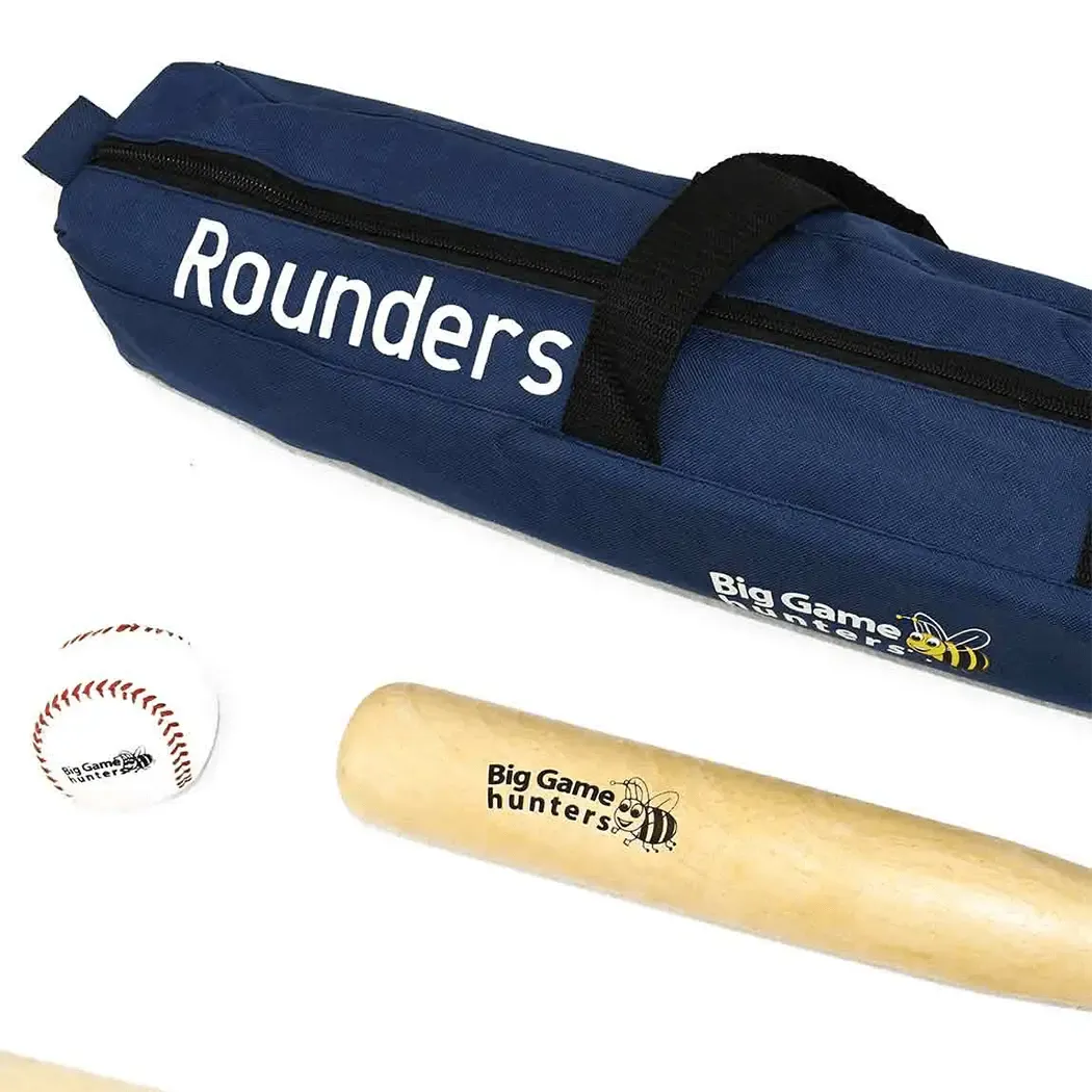 Rounders Game Set - Complete Portable Set