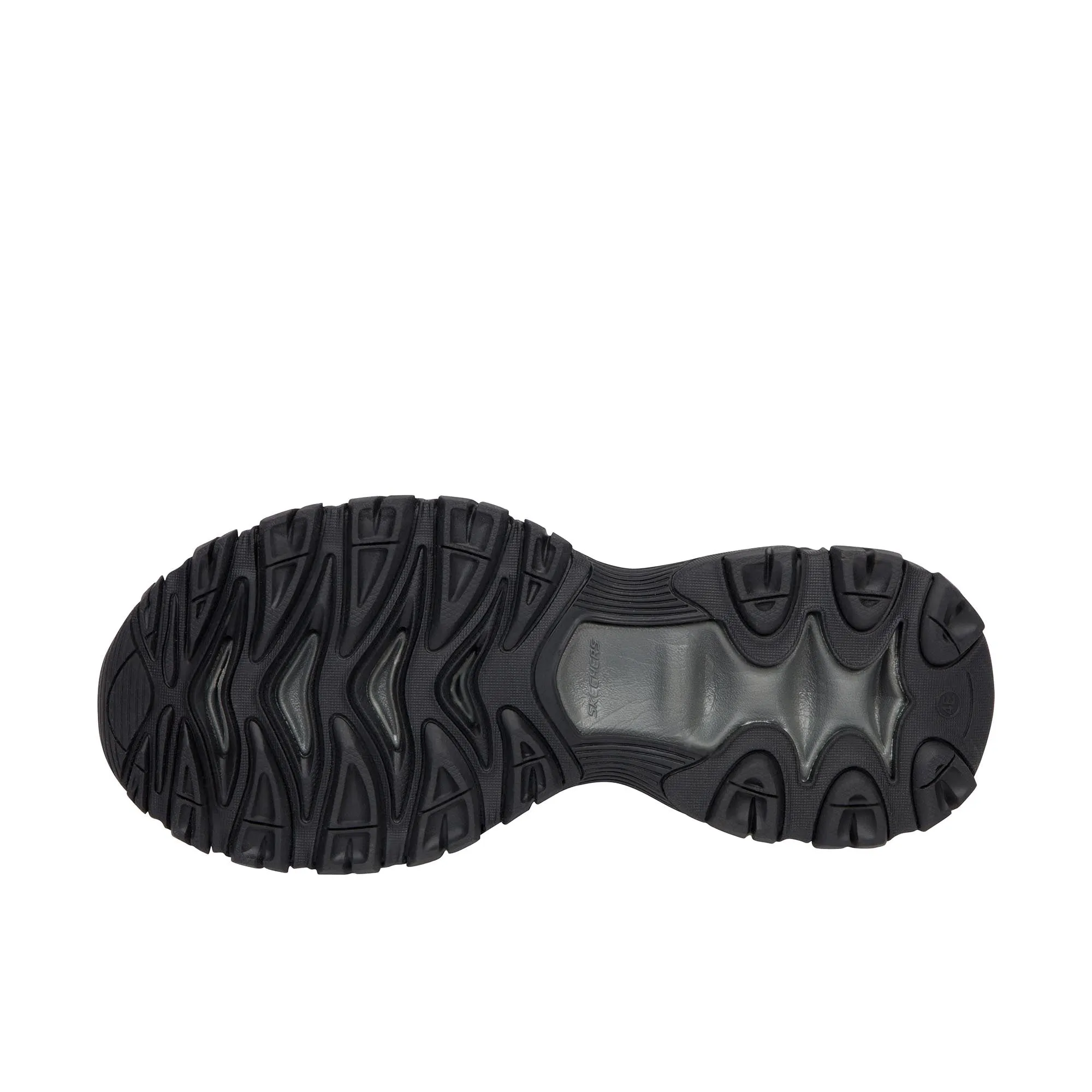 Skechers Slip Ins - Cankton - Faison Steel Toe Black