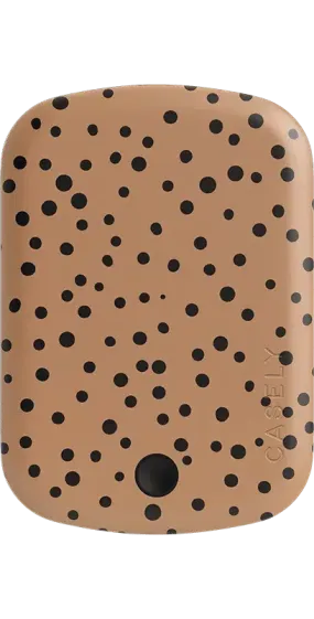 Spot On | Dotted Animal Print Power Pod