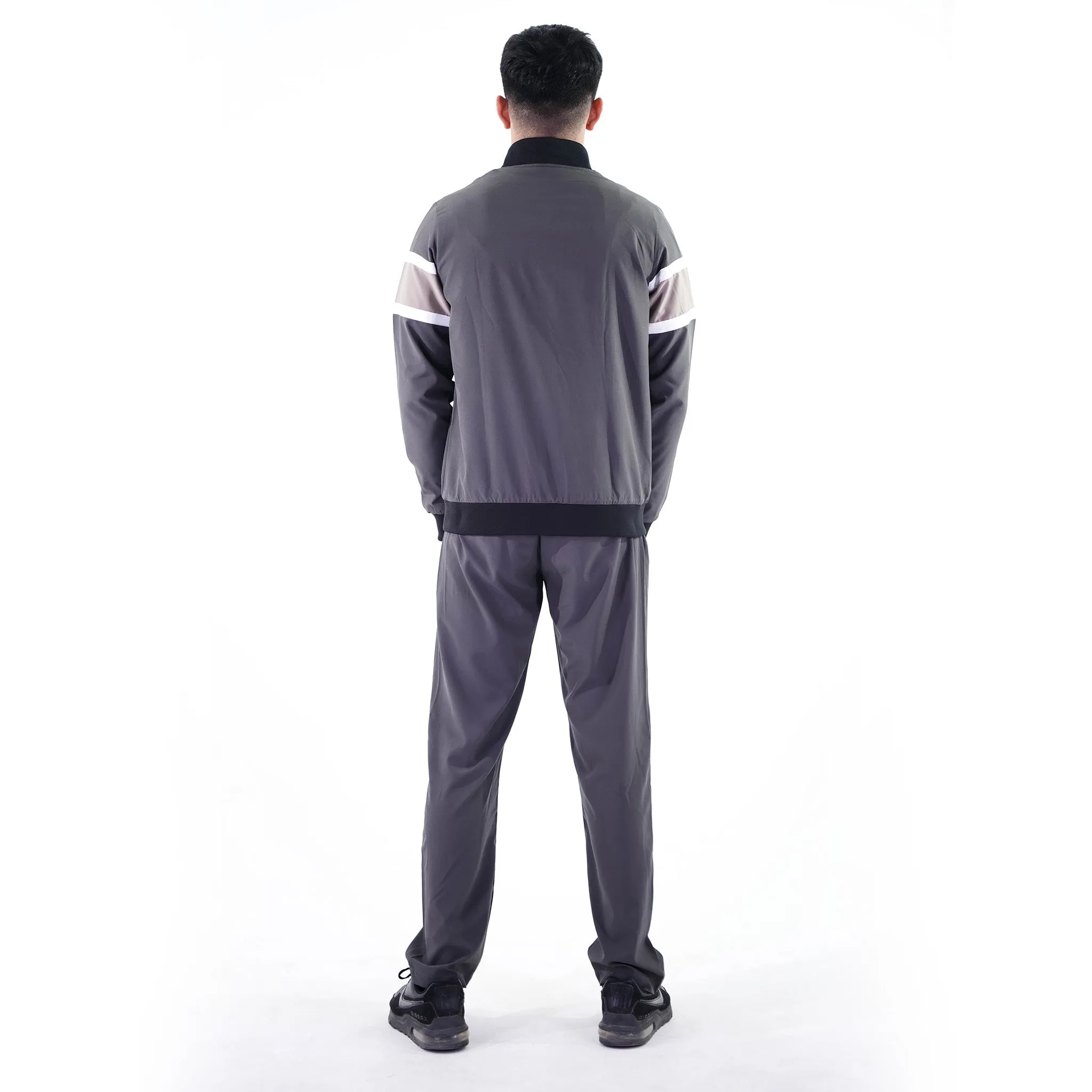 Urban Motion Tracksuit Bronze/Brown