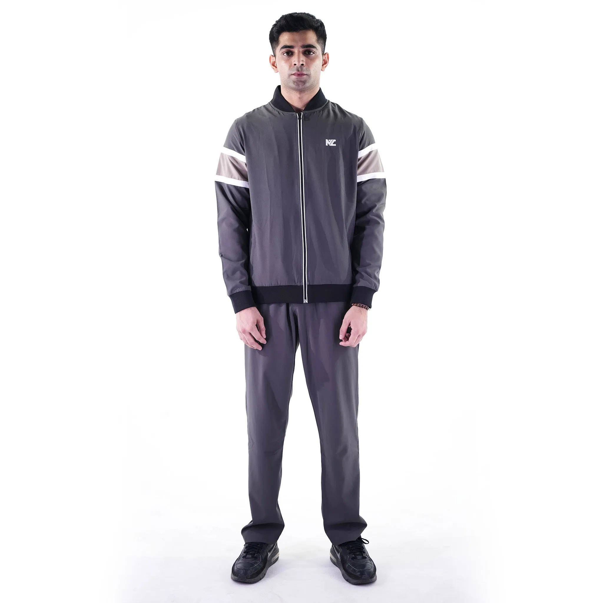 Urban Motion Tracksuit Bronze/Brown