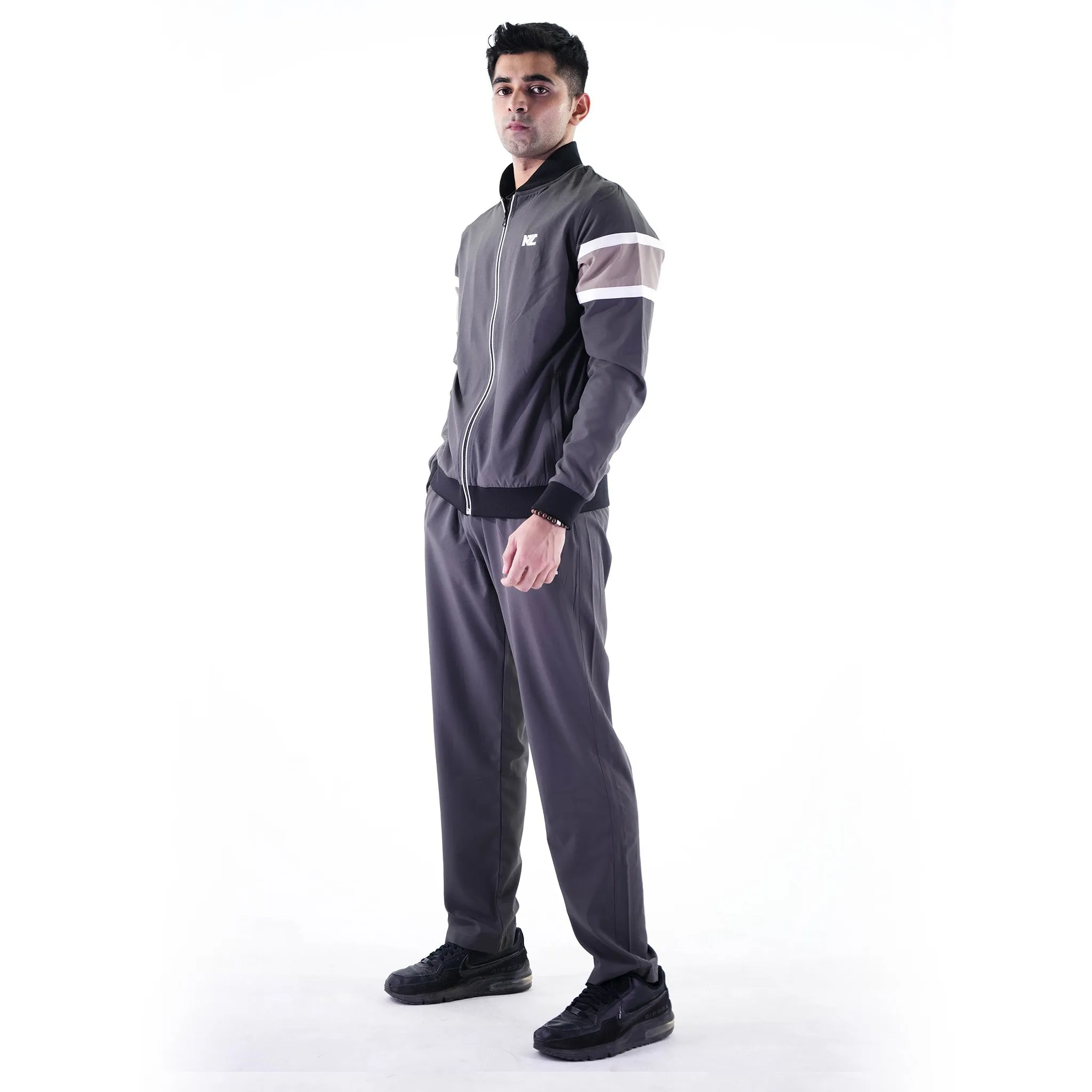 Urban Motion Tracksuit Bronze/Brown