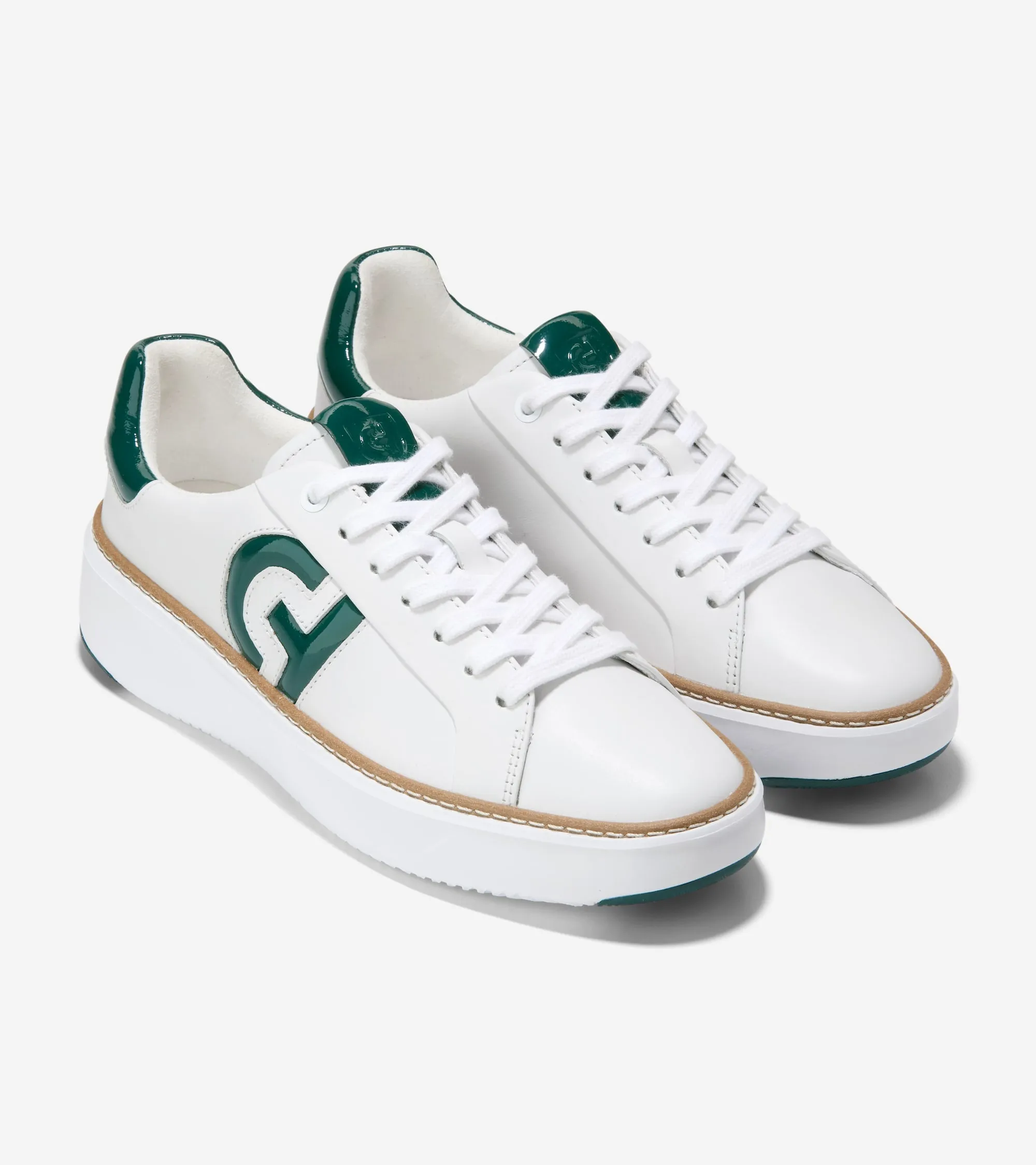 Women's GrandPrø Topspin Sneaker